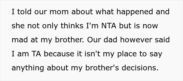&ldquo;[Am I The Jerk] For Telling My SIL I Will Disown Her If She Gets Pregnant&rdquo;