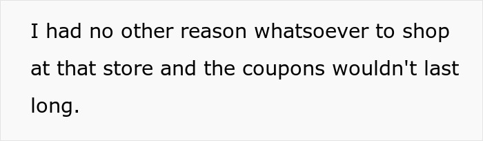 Thrifty Woman Uses Coupons To Buy A Great Birthday Gift, Which Makes The Birthday Person Ecstatic But Leaves Her Friends Angry With Her