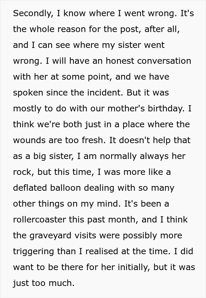 &ldquo;A Dog Is Not The Same As A Husband&rdquo;: Woman Loses Patience With Her Sister For Nonstop Comparisons Of Their Losses