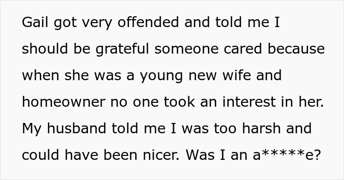 "Are Your Parents Home, I'd Like To Say Hi": Neighbor Assumes New Couple Are Kids, Starts Treating Them Like It