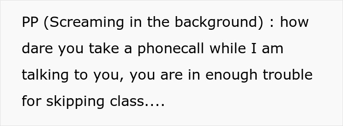 Principal Doesn't Believe 12 Y.O. Who Says She Doesn't Go To His School, Gets Police Called On Him And Loses His Career