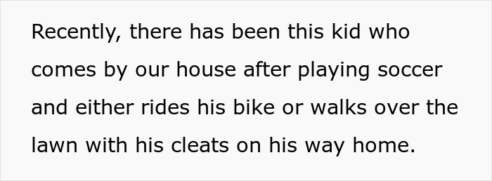 Man Develops An Unlikely Friendship With 14 Y.O. Neighbor After Spraying Him With Water For Walking Across His Lawn Daily