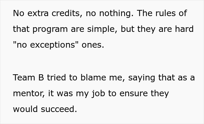 “Tough Luck, Kids”: Teacher Washes Her Hands Off Helping Students Meet The Deadline, They Don’t And They’re Not Happy “Tough Luck, Kids”: Teacher Washes Her Hands Off Helping Students Meet The Deadline, They Don’t And They’re Not Happy