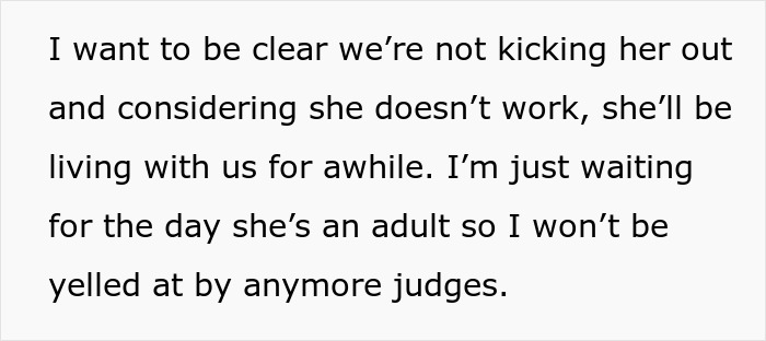 "My Life Has Been A Nightmare": Wife Finds Out Hubby Can’t Wait For Her Daughter To Become 18 And Pay Lawyer Fees On Her Own, Loses It With Him "My Life Has Been A Nightmare": Wife Finds Out Hubby Can’t Wait For Her Daughter To Become 18 And Pay Lawyer Fees On Her Own, Loses It With Him
