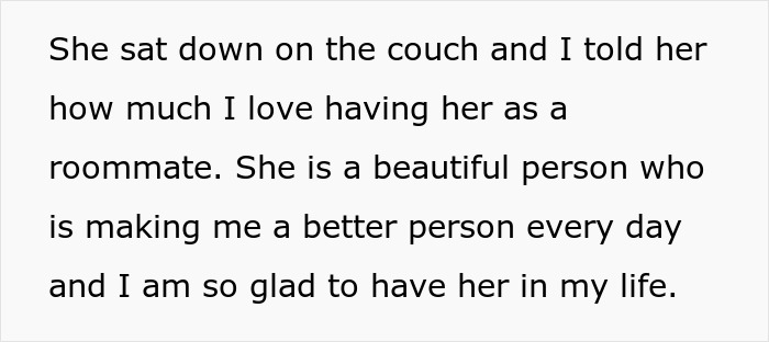 Man Is Completely In Love With His Roommate But Is Afraid To Do Anything, The Internet Convinces Him To Confess, He Listens And Gets A Happy Ending Man Is Completely In Love With His Roommate But Is Afraid To Do Anything, The Internet Convinces Him To Confess, He Listens And Gets A Happy Ending