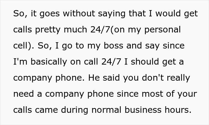 "I'm Ready For The Hammer To Drop": Boss Calls Employee To HR To Complain He's Not Working Outside Office Hours, Makes A Fool Of Himself