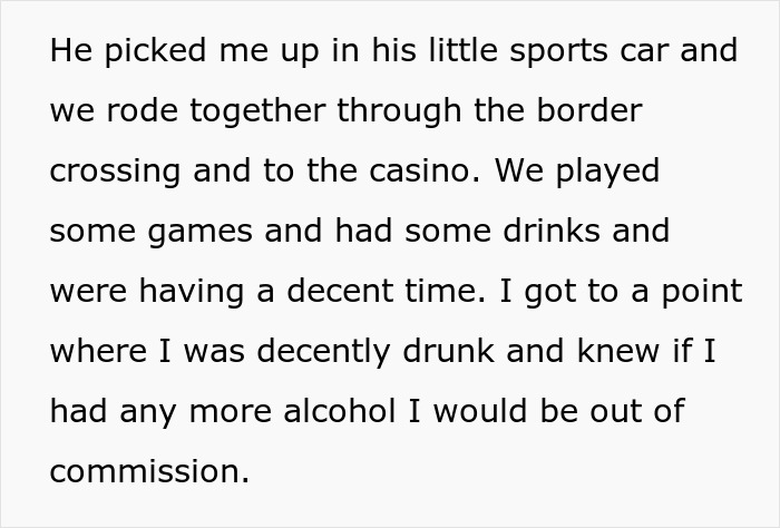 &ldquo;You Have To Drink It, I Bought It For You&rdquo;: Dude Learns To Never Push Alcohol Onto A Girl After He Completely Disregards One&rsquo;s Warnings