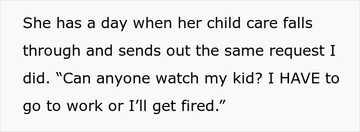 Woman Agrees To Watch Stepbrother&rsquo;s Ex&rsquo;s Child For A Day But Charges Her A &ldquo;Family Rate&rdquo; Of $200, Gets A Taste Of Her Own Medicine A Couple Of Years Later