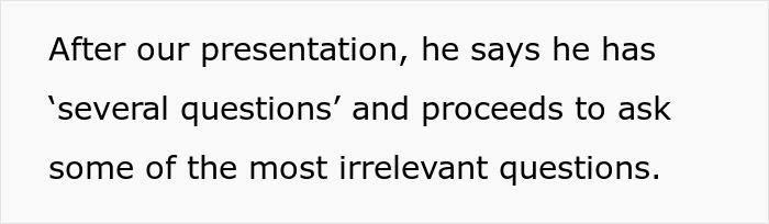 Woman Annoyed With Guy In Class Asking Irrelevant Questions About Her Presentations Shuts Him Down, Is Expected To Apologize