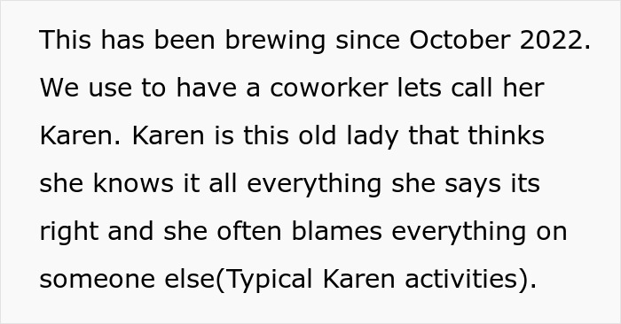 &ldquo;You Can Go Ahead And Submit A Complaint To My Supervisor&rdquo;: Entitled Karen Gets Exactly What She Asked For, Loses Job