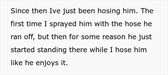 Man Develops An Unlikely Friendship With 14 Y.O. Neighbor After Spraying Him With Water For Walking Across His Lawn Daily