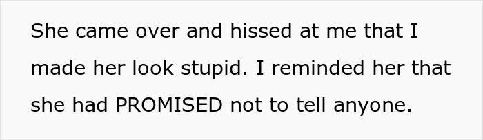 Woman Forces DIL To Tell Her The Gender Of Her Baby Even Though She Doesn't Know It, Just To Tell Everyone And Embarrass Herself At The Gender Reveal
