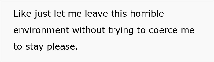 &ldquo;Everything Is Urgent And Panicked&rdquo;: Man Puts In 2-Week Notice, Toxic Management Puts Months Of Work On His Desk Instead