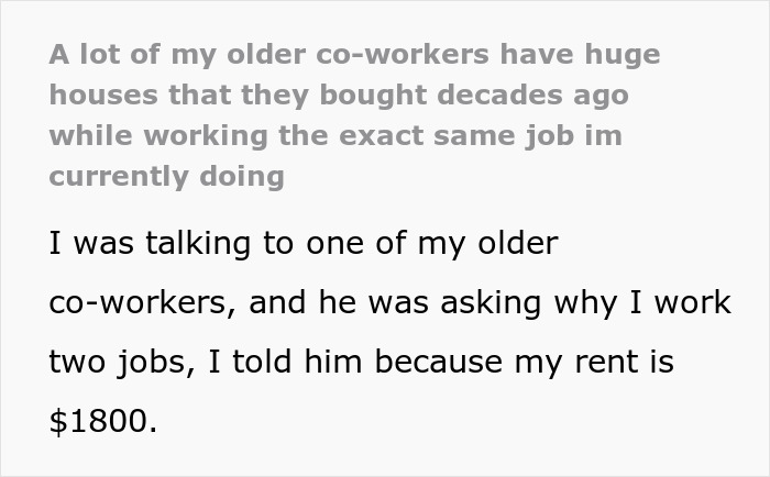 “The American Dream Is Dead”: People Online Discuss Insane Housing Prices After This Person Vents Their Frustrations “The American Dream Is Dead”: People Online Discuss Insane Housing Prices After This Person Vents Their Frustrations