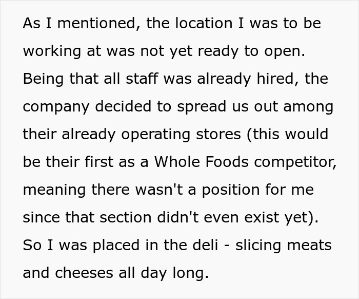 "I Had To Buy Tampons Because I'm On My Period": Woman Quits Immediately After Rude Coworker Tattles On Her