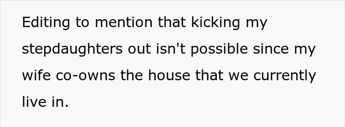"Am I A Jerk For Canceling The Entire Vacation When I Found Out That My Stepdaughters Deliberately Hid My Daughter's Passport To Get Her To Stay Home?" "Am I A Jerk For Canceling The Entire Vacation When I Found Out That My Stepdaughters Deliberately Hid My Daughter's Passport To Get Her To Stay Home?"