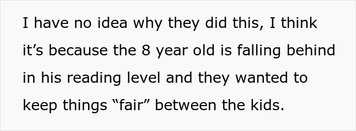Divorced Dad Won’t Uphold Mom’s “Reading Rule” On 15 Y.O. Teen, Gets Blamed When The Teen Wants To Move Out From Mom’s And In With Dad Divorced Dad Won’t Uphold Mom’s “Reading Rule” On 15 Y.O. Teen, Gets Blamed When The Teen Wants To Move Out From Mom’s And In With Dad