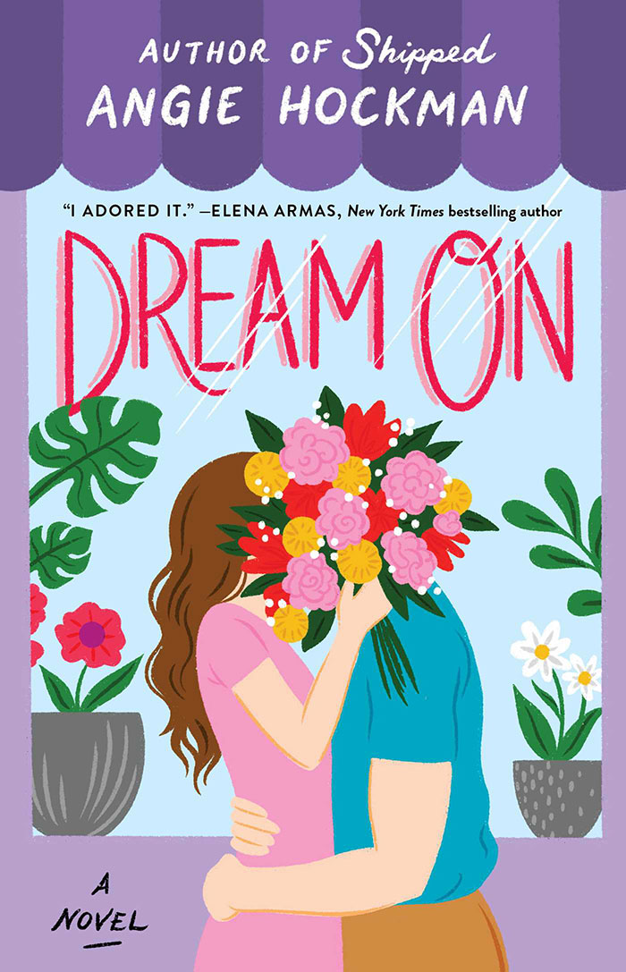 Dream On By Angie Hockman