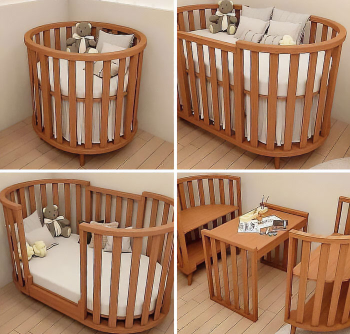 50 Works Of Wood That Are So Awesome, They Ended Up On The “Woodworking Ideas” Facebook Group