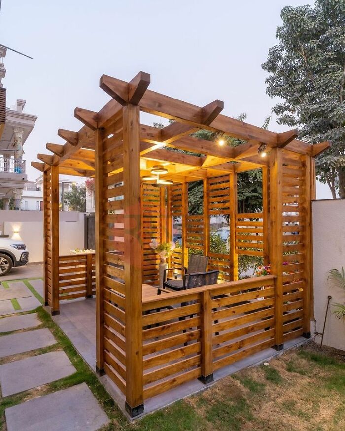 50 Works Of Wood That Are So Awesome, They Ended Up On The “Woodworking Ideas” Facebook Group