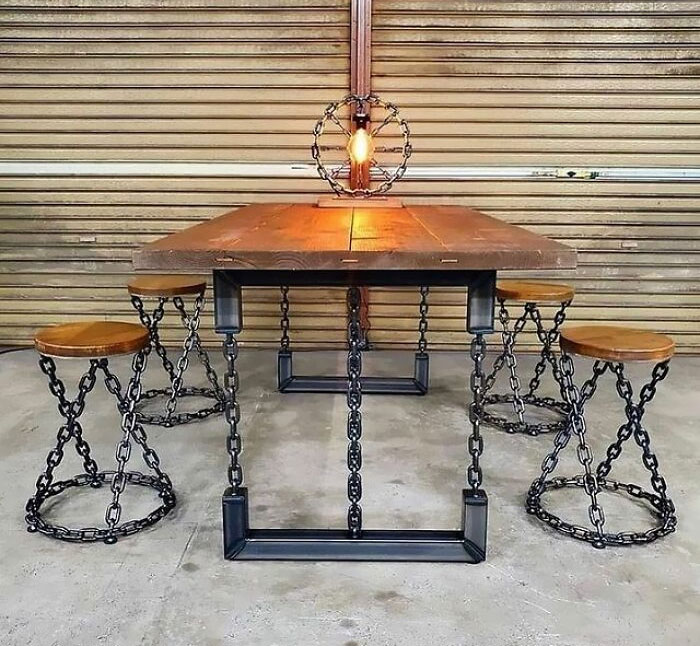 50 Works Of Wood That Are So Awesome, They Ended Up On The “Woodworking Ideas” Facebook Group