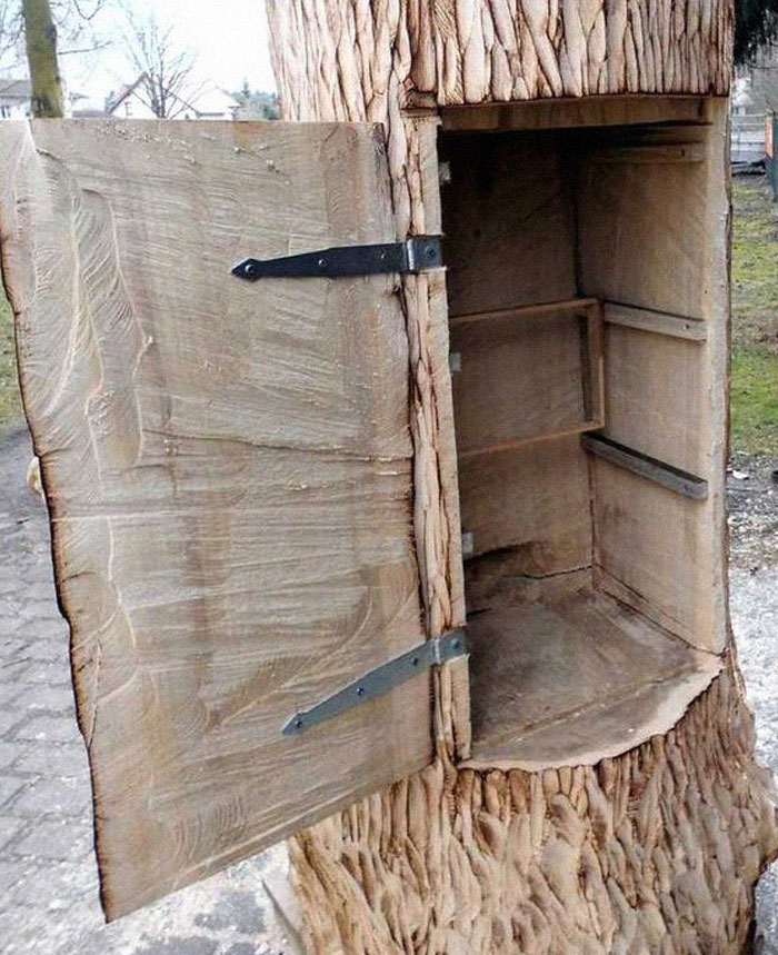 50 Works Of Wood That Are So Awesome, They Ended Up On The “Woodworking Ideas” Facebook Group