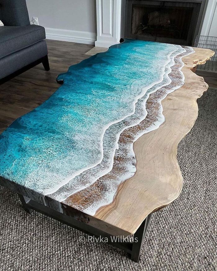 50 Works Of Wood That Are So Awesome, They Ended Up On The “Woodworking Ideas” Facebook Group