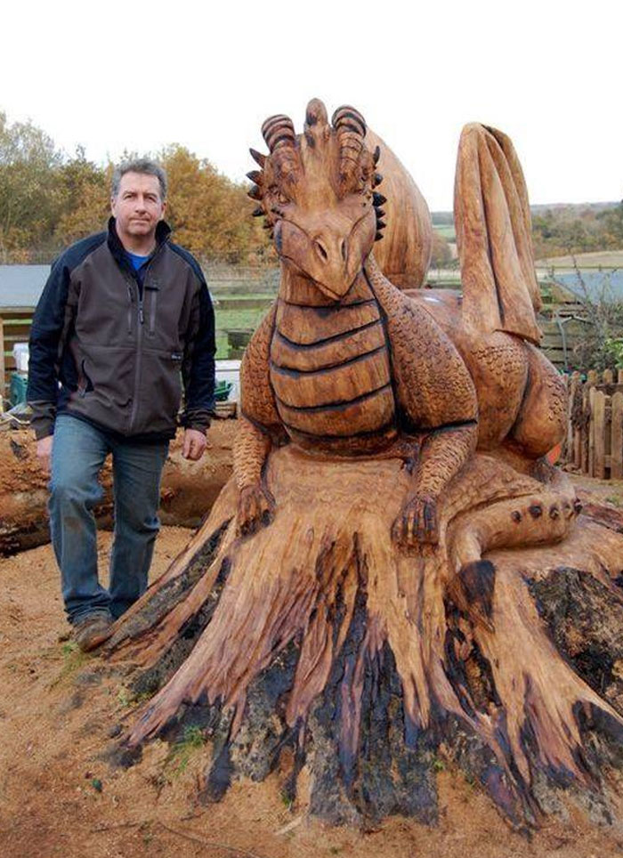 50 Works Of Wood That Are So Awesome, They Ended Up On The “Woodworking Ideas” Facebook Group