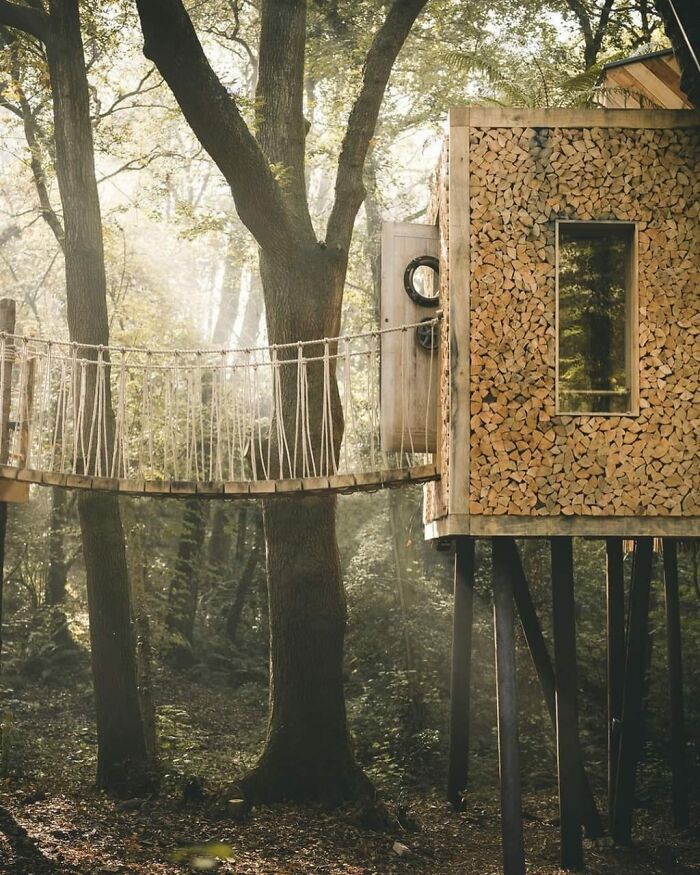 50 Works Of Wood That Are So Awesome, They Ended Up On The “Woodworking Ideas” Facebook Group