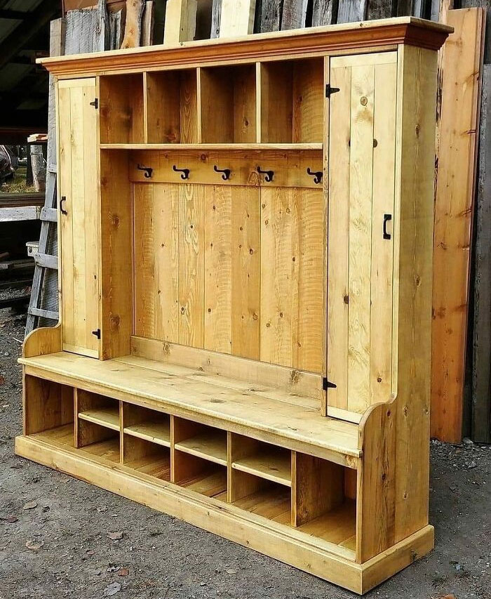 50 Works Of Wood That Are So Awesome, They Ended Up On The “Woodworking Ideas” Facebook Group