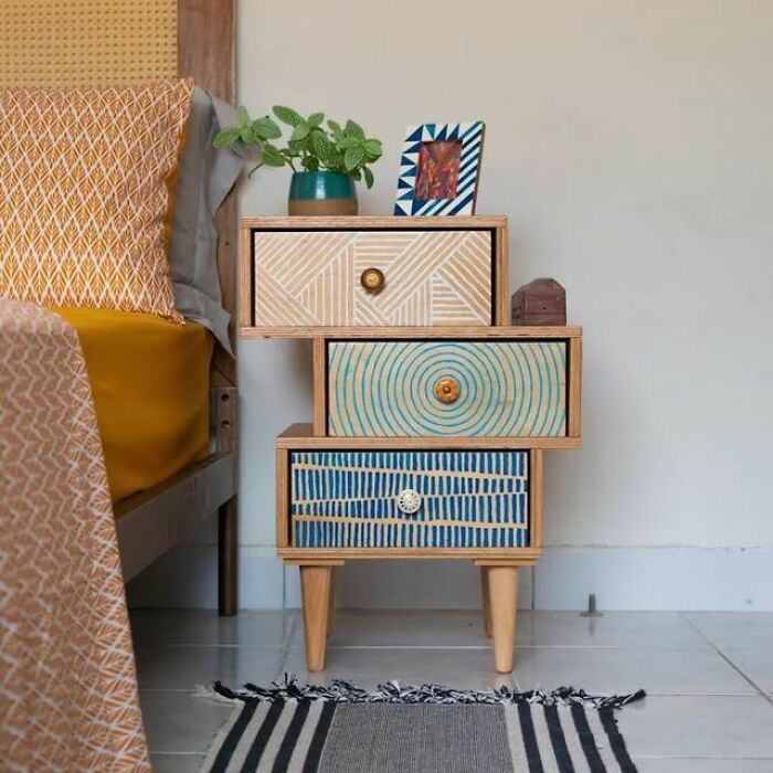 50 Works Of Wood That Are So Awesome, They Ended Up On The “Woodworking Ideas” Facebook Group