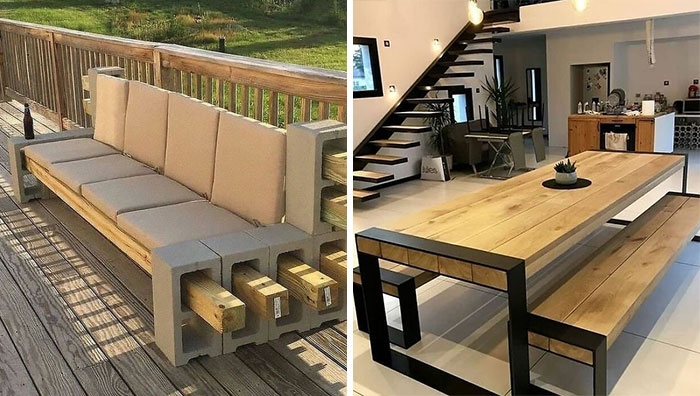 50 Works Of Wood That Are So Awesome, They Ended Up On The “Woodworking Ideas” Facebook Group