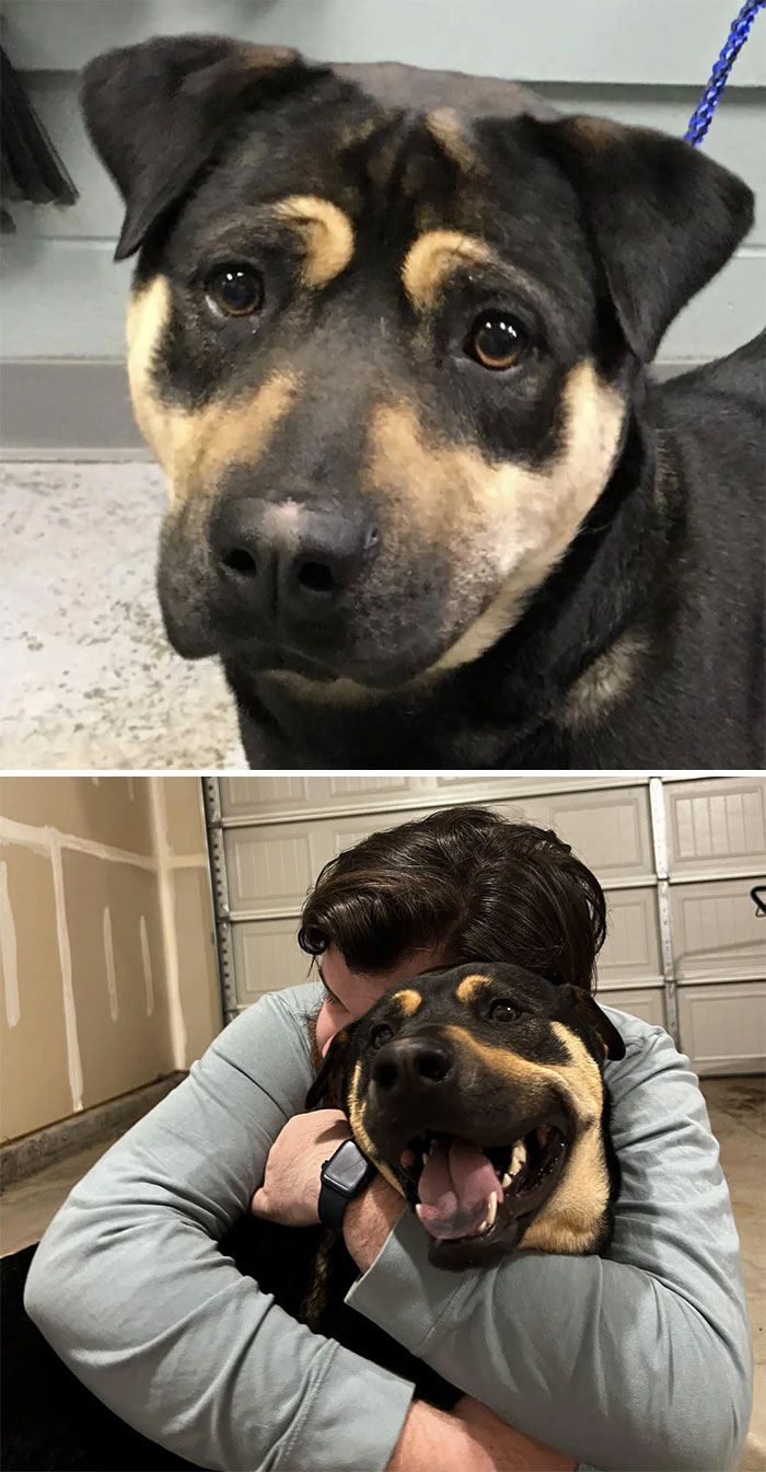 Such A Difference ❤️