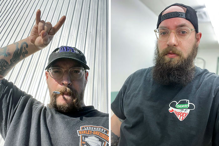 I've Been Growing This Beard Since September