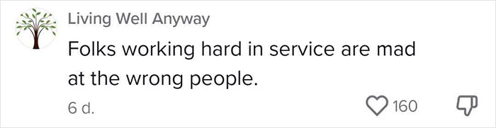 Ben & Jerry&rsquo;s Cashier Throws A Scene After Woman Refuses To Leave Them A Tip, Gets Reality Checked By The Internet