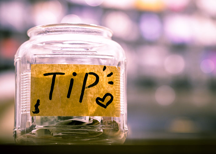 Una cajera de Ben & Jerry's monta un esc&aacute;ndalo cuando una mujer se niega a dejarle propina e Internet le da la raz&oacute;n