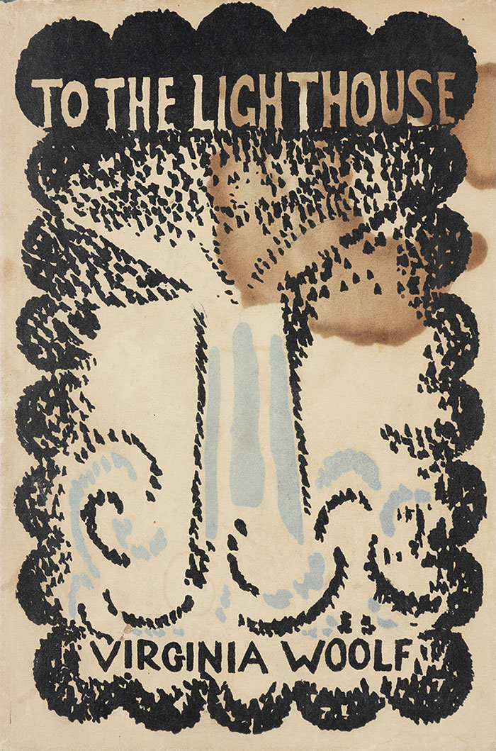 To The Lighthouse book cover 