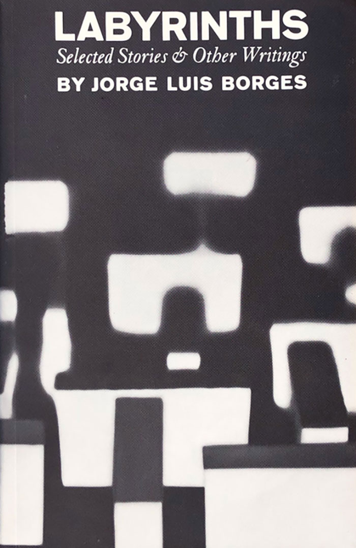 Labyrinths: Selected Stories & Other Writings book cover 