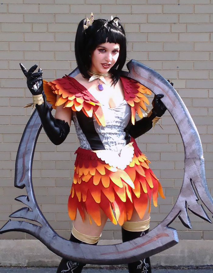 Tira From From Soul Calibur