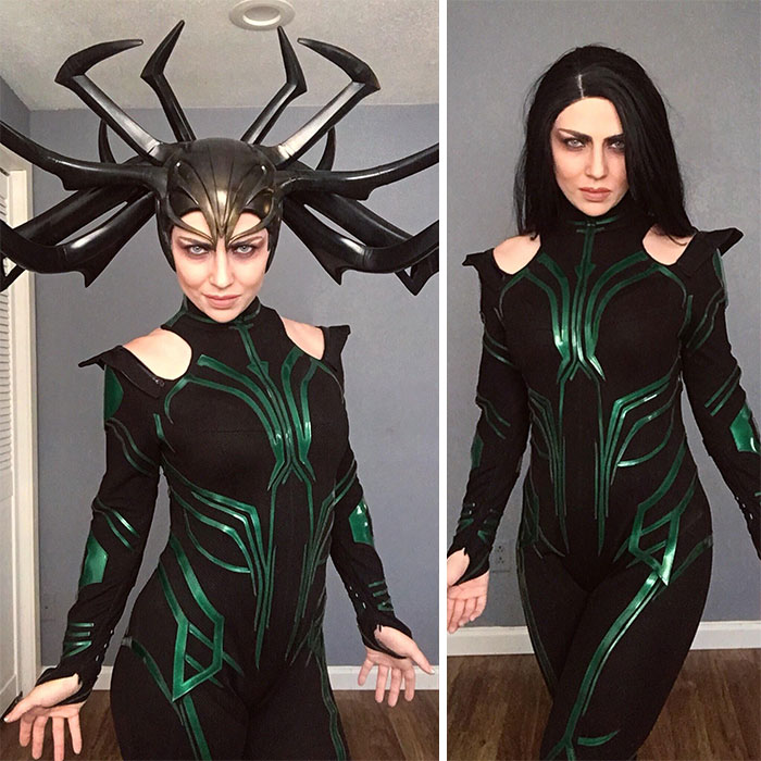 Hela By Captain Kaycee Cosplay From Thor: Ragnarok