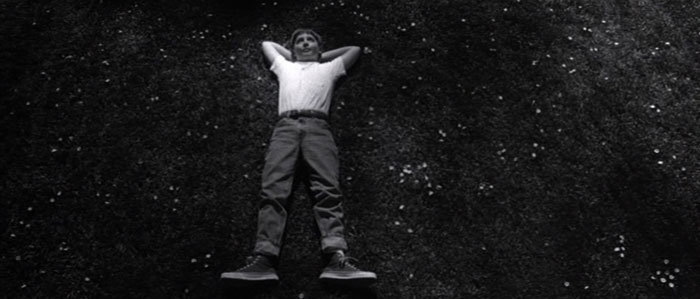 A bit lying on the ground 