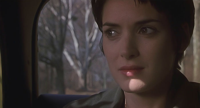 Susanna with a short haircut 