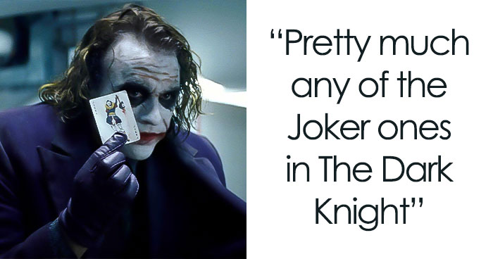 33 Best Movie Monologues To Remind You Just How Good Some Movies Are