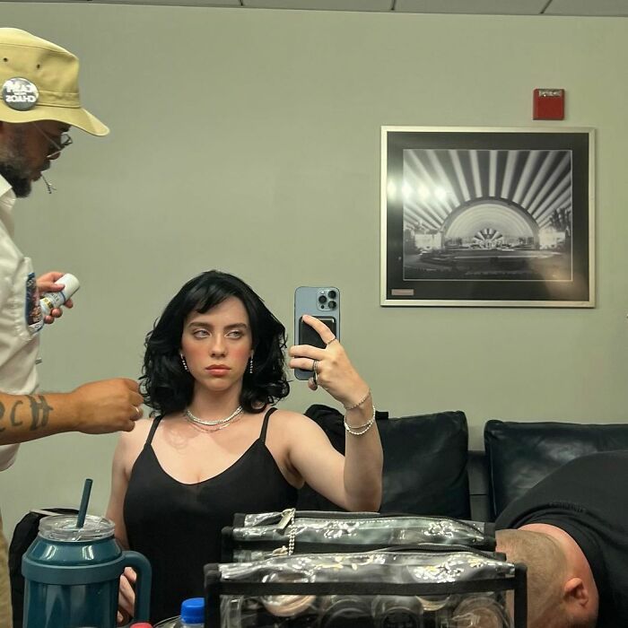 Billie Eilish Hits Back At Criticism Over Her Style Evolution