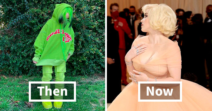 Billie Eilish Hits Back At Criticism Over Her Style Evolution