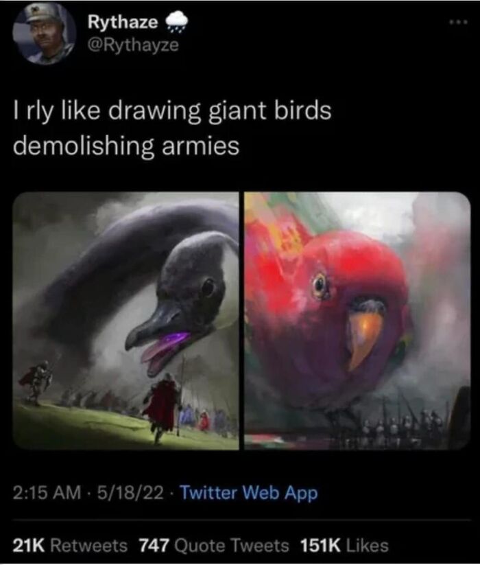 Birds-With-Threatening-Auras