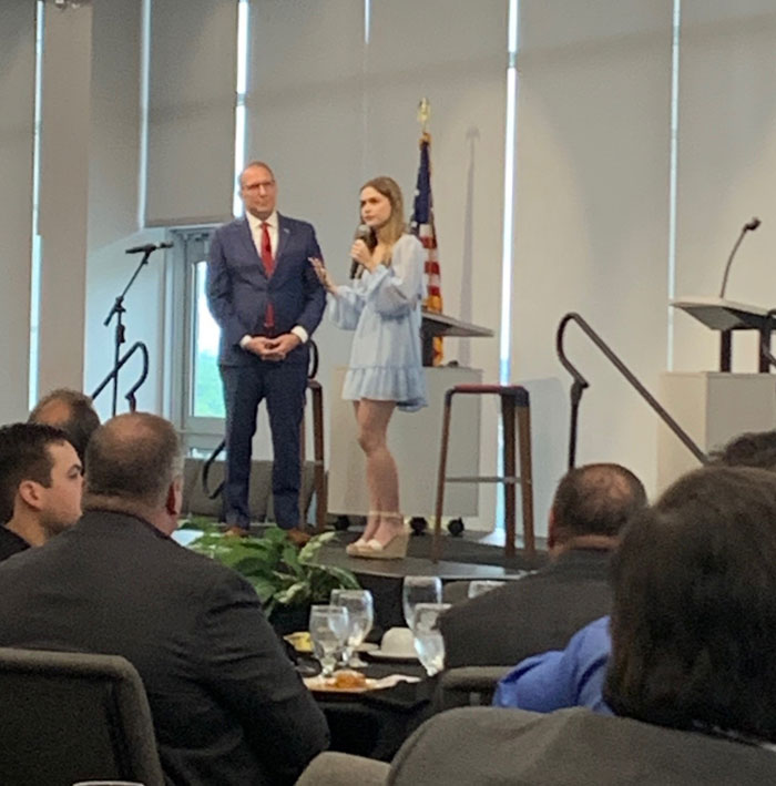 Born In Prison, Now Set To Study Law At Harvard: The Inspiring Story Of Sky Castner