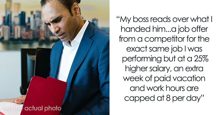 Man Asks For 5 Weeks Off To Welcome Newborn Baby, Boss Calls Him On The First Day, Asking Him To Work, Drama Ensues