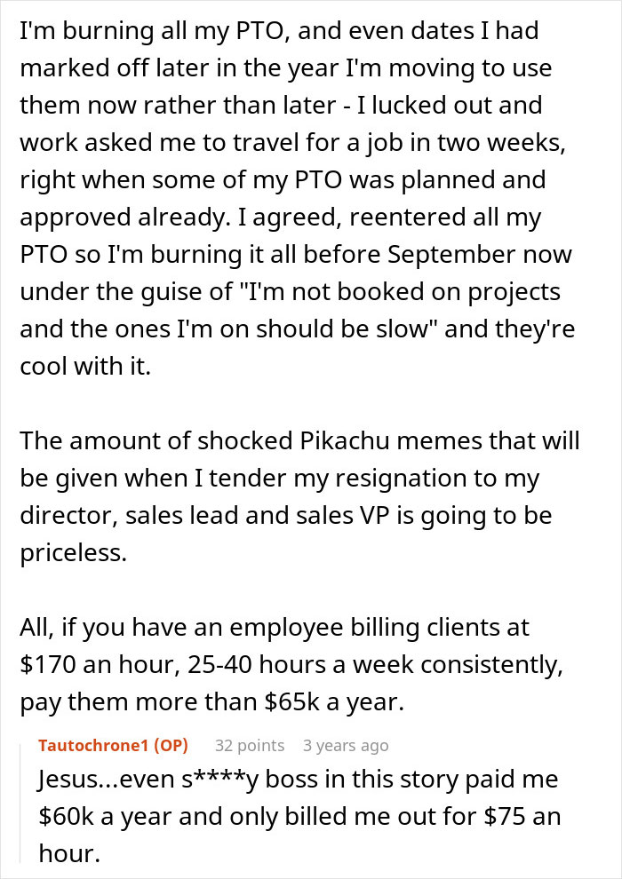 Man Asks For 5 Weeks Off To Welcome Newborn Baby, Boss Calls Him On The First Day, Asking Him To Work, Drama Ensues