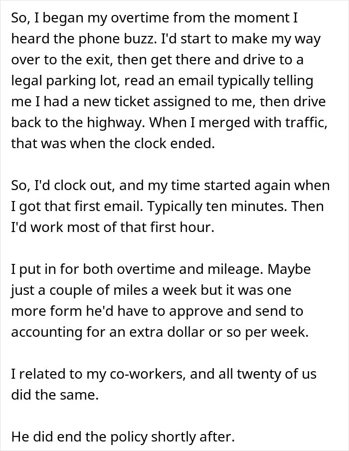 Boss Confiscates Employee’s Company Cell Phone Because He Doesn’t ‘Deserve’ It, Gets Angry When His Employee Ignores His Calls Boss Confiscates Employee’s Company Cell Phone Because He Doesn’t ‘Deserve’ It, Gets Angry When His Employee Ignores His Calls